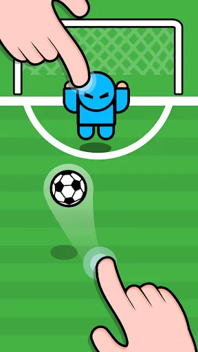 Скриншот 8 — Игра двух игроков: вызов 1v1