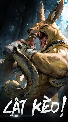 Скриншот 3 — Thú Kỳ Huyền