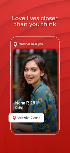 Скриншот 5 — Shaadi.com Matrimony App