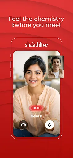 Скриншот 6 — Shaadi.com Matrimony App