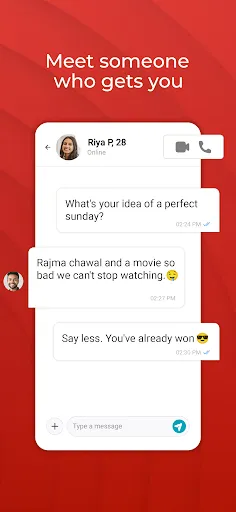 Скриншот 7 — Shaadi.com Matrimony App