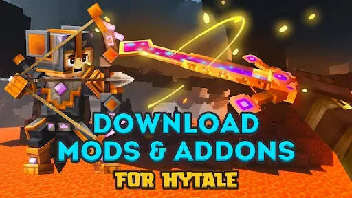 Скриншот 4 — Addons for Hytale