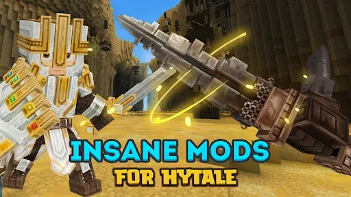 Скриншот 5 — Addons for Hytale