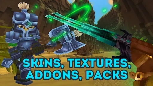 Скриншот 6 — Addons for Hytale