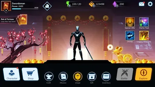Скриншот 4 — Overdrive II: Shadow Battle