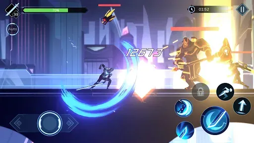 Скриншот 7 — Overdrive II: Shadow Battle