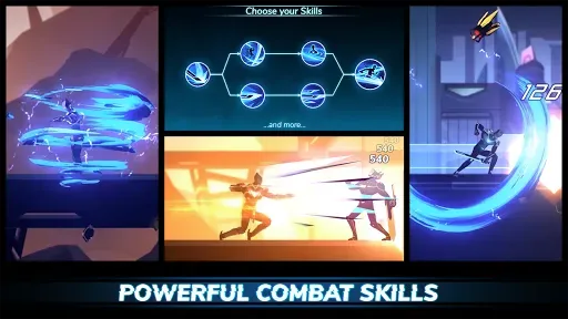 Скриншот 8 — Overdrive II: Shadow Battle