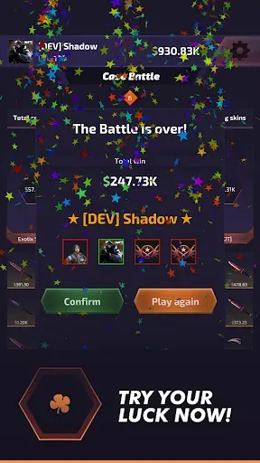 Скриншот 6 — Case Battle: Skins Simulator