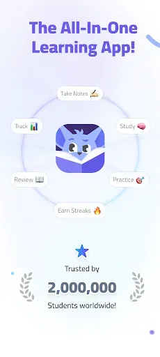 Скриншот 1 — Bites: AI-Powered Studying!