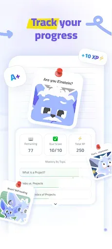 Скриншот 5 — Bites: AI-Powered Studying!