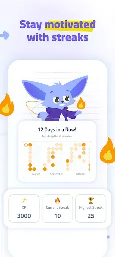 Скриншот 6 — Bites: AI-Powered Studying!