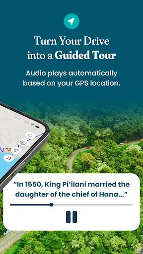 Скриншот 2 — Road to Hana Maui Audio Tours
