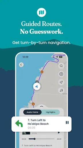 Скриншот 6 — Road to Hana Maui Audio Tours