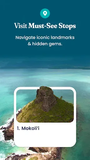 Скриншот 5 — Oahu Hawaii Audio Tour Guide