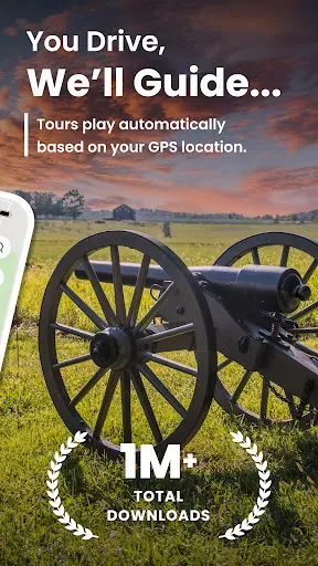 Скриншот 2 — Gettysburg Battlefield Tour