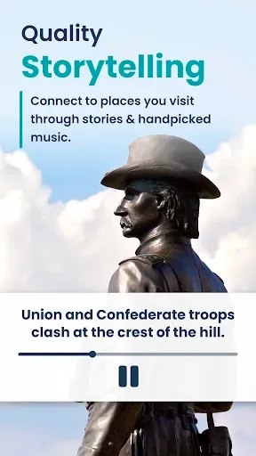 Скриншот 3 — Gettysburg Battlefield Tour