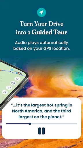 Скриншот 2 — Shaka Guide | GPS Audio Tours