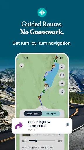 Скриншот 4 — Shaka Guide | GPS Audio Tours