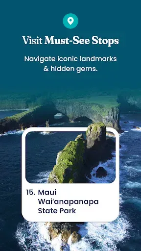 Скриншот 5 — Shaka Guide | GPS Audio Tours