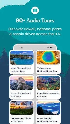 Скриншот 6 — Shaka Guide | GPS Audio Tours