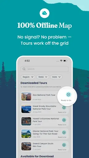 Скриншот 7 — Shaka Guide | GPS Audio Tours