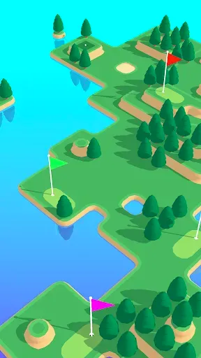 Скриншот 3 — Coffee Golf