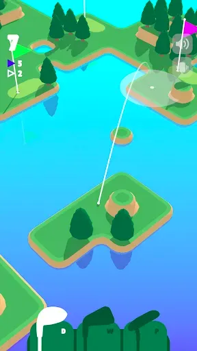Скриншот 4 — Coffee Golf