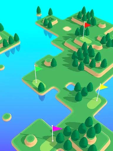 Скриншот 7 — Coffee Golf