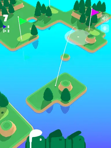 Скриншот 8 — Coffee Golf