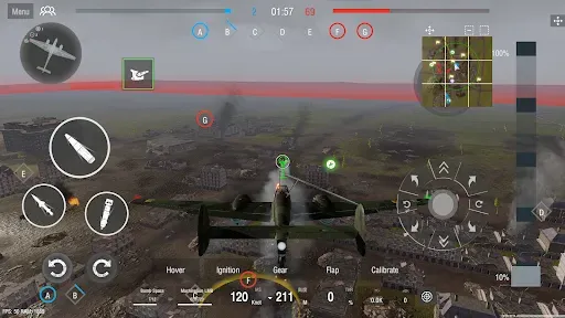 Скриншот 5 — PanzerWar-Complete
