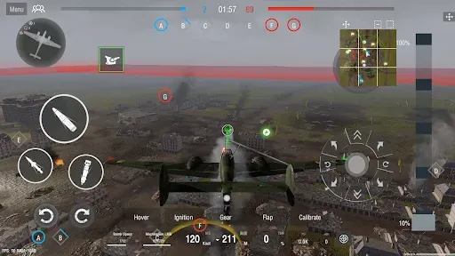 Скриншот 8 — PanzerWar-Complete