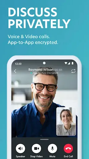 Скриншот 2 — Sharekey