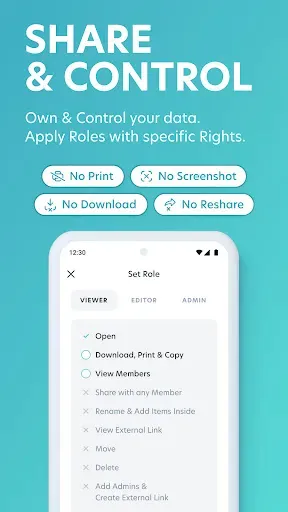 Скриншот 5 — Sharekey