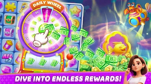 Скриншот 5 — Bingo Coastia-Decor Bingo Game