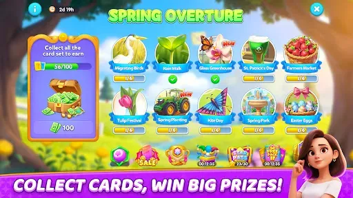 Скриншот 8 — Bingo Coastia-Decor Bingo Game