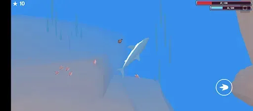 Скриншот 1 — Shark life pro