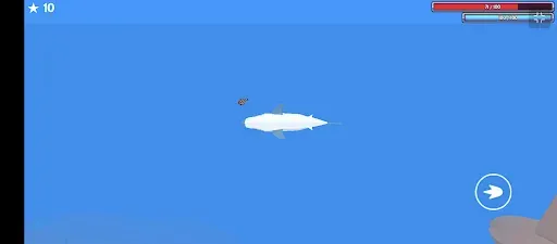 Скриншот 3 — Shark life pro