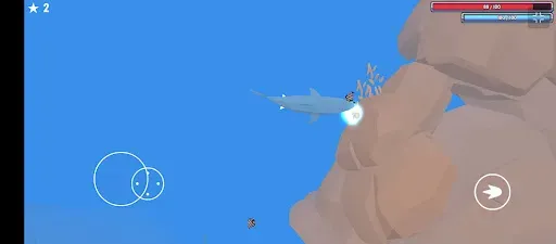 Скриншот 4 — Shark life pro