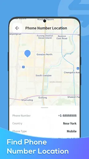 Скриншот 4 — Location Share