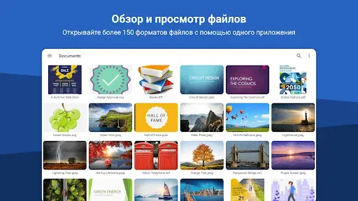 Скриншот 7 — File Viewer for Android