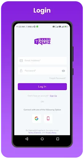Скриншот 2 — Sharp Quiz - GK & Programming