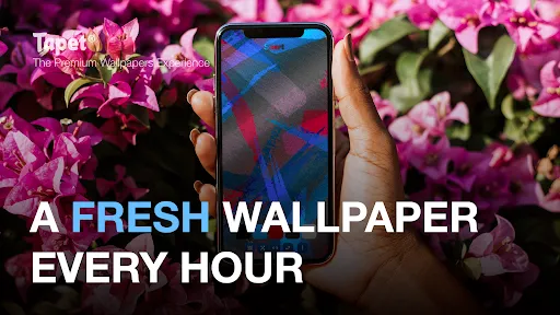 Скриншот 6 — Tapet Wallpapers Generator
