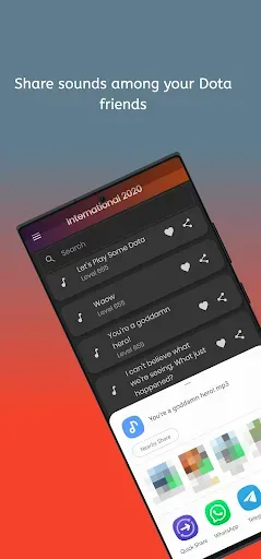 Скриншот 5 — Dota 2 Soundboard