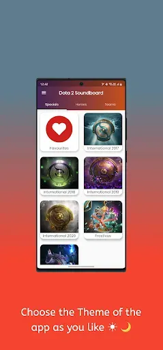 Скриншот 6 — Dota 2 Soundboard