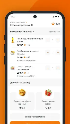 Скриншот 4 — Шашлыкоff