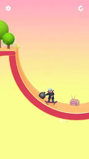 Скриншот 6 — Lazy Jump