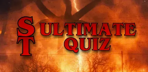 Скриншот 1 — Stranger Things Ultimate Quiz