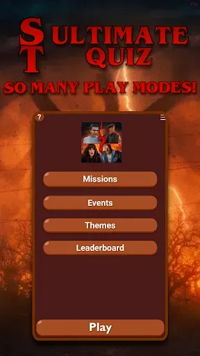 Скриншот 7 — Stranger Things Ultimate Quiz