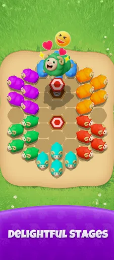 Скриншот 1 — Sheepy Town:Wooly Jam