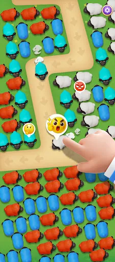 Скриншот 2 — Sheepy Town:Wooly Jam